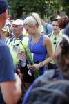 Nijmegen 20 juli 2018
Dionne Stax tijdens en na de vierdaagse van Nijmegen.