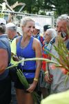Nijmegen 20 juli 2018
Dionne Stax tijdens en na de vierdaagse van Nijmegen.
