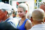 Nijmegen 20 juli 2018
Dionne Stax tijdens en na de vierdaagse van Nijmegen.