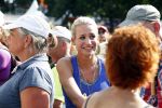 Nijmegen 20 juli 2018
Dionne Stax tijdens en na de vierdaagse van Nijmegen.