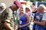 Nijmegen 20 juli 2018
Dionne Stax tijdens en na de vierdaagse van Nijmegen.