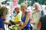 Nijmegen 20 juli 2018
Dionne Stax tijdens en na de vierdaagse van Nijmegen.