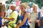 Nijmegen 20 juli 2018
Dionne Stax tijdens en na de vierdaagse van Nijmegen.