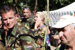 Nijmegen 20 juli 2018
Dionne Stax tijdens en na de vierdaagse van Nijmegen.