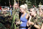 Nijmegen 20 juli 2018
Dionne Stax tijdens en na de vierdaagse van Nijmegen.