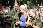 Nijmegen 20 juli 2018
Dionne Stax tijdens en na de vierdaagse van Nijmegen.