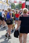 Nijmegen 20 juli 2018
Dionne Stax tijdens en na de vierdaagse van Nijmegen.