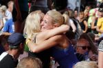 Nijmegen 20 juli 2018
Dionne Stax tijdens en na de vierdaagse van Nijmegen.