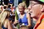 Nijmegen 20 juli 2018
Dionne Stax tijdens en na de vierdaagse van Nijmegen.