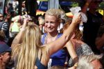 Nijmegen 20 juli 2018
Dionne Stax tijdens en na de vierdaagse van Nijmegen.