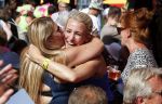 Nijmegen 20 juli 2018
Dionne Stax tijdens en na de vierdaagse van Nijmegen.