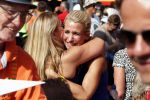 Nijmegen 20 juli 2018
Dionne Stax tijdens en na de vierdaagse van Nijmegen.