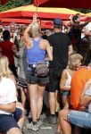 Nijmegen 20 juli 2018
Dionne Stax tijdens en na de vierdaagse van Nijmegen.