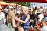 Nijmegen 20 juli 2018
Dionne Stax tijdens en na de vierdaagse van Nijmegen.