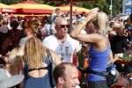 Nijmegen 20 juli 2018
Dionne Stax tijdens en na de vierdaagse van Nijmegen.