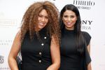 Amsterdam 10 juli 2018
Uitreiking leading ladies awards in hotel the Grand. Dounia Rijkschroeff  met een vriendin