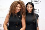 Amsterdam 10 juli 2018
Uitreiking leading ladies awards in hotel the Grand. Dounia Rijkschroeff  met een vriendin