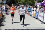Amsterdam 1 juli 2018
Edwin Evers Run bij het science park met vele bners. Dries Roelvink
