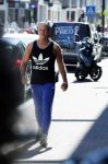 Amsterdam 2 juli 2018
Dries Roelvink op de pc hooftstraat.
