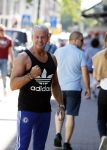 Amsterdam 2 juli 2018
Dries Roelvink op de pc hooftstraat.