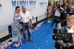 Amsterdam 17 juli 2018
Premiere Mamma mia in Tuschinski. Dries en Honoria Roelvink