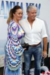 Amsterdam 17 juli 2018
Premiere Mamma mia in Tuschinski. Dries en Honoria Roelvink