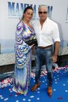Amsterdam 17 juli 2018
Premiere Mamma mia in Tuschinski. Dries en Honoria Roelvink