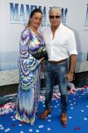 Amsterdam 17 juli 2018
Premiere Mamma mia in Tuschinski. Dries en Honoria Roelvink