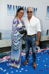 Amsterdam 17 juli 2018
Premiere Mamma mia in Tuschinski. Dries en Honoria Roelvink
