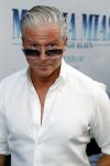 Amsterdam 17 juli 2018
Premiere Mamma mia in Tuschinski. Dries en Honoria Roelvink