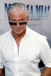 Amsterdam 17 juli 2018
Premiere Mamma mia in Tuschinski. Dries en Honoria Roelvink