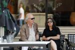 Amsterdam 4 juli 2018
Eddy habbema met vrouw op terras.