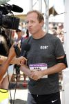 Amsterdam 1 juli 2018
Edwin Evers Run bij het science park met vele bners.