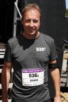 Amsterdam 1 juli 2018
Edwin Evers Run bij het science park met vele bners.
