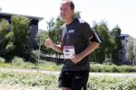 Amsterdam 1 juli 2018
Edwin Evers Run bij het science park met vele bners.