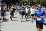 Amsterdam 1 juli 2018
Edwin Evers Run bij het science park met vele bners.