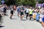 Amsterdam 1 juli 2018
Edwin Evers Run bij het science park met vele bners.