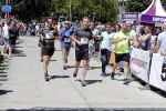 Amsterdam 1 juli 2018
Edwin Evers Run bij het science park met vele bners.