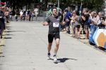 Amsterdam 1 juli 2018
Edwin Evers Run bij het science park met vele bners.