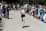 Amsterdam 1 juli 2018
Edwin Evers Run bij het science park met vele bners.