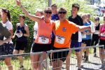Amsterdam 1 juli 2018
Edwin Evers Run bij het science park met vele bners.
