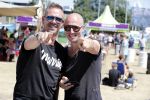 Amsterdam 1 juli 2018
Edwin Evers Run bij het science park met vele bners.