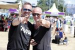 Amsterdam 1 juli 2018
Edwin Evers Run bij het science park met vele bners.