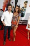 Amsterdam 30 juli 2018
Premiere Mission Impossible in Pathe Arena. Elise v d Horst met vriend