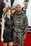 Amsterdam 30 juli 2018
Premiere Mission Impossible in Pathe Arena.
Emily v Tongelen en Denzel v Deira