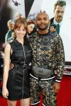 Amsterdam 30 juli 2018
Premiere Mission Impossible in Pathe Arena.
Emily v Tongelen en Denzel v Deira