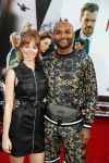 Amsterdam 30 juli 2018
Premiere Mission Impossible in Pathe Arena.
Emily v Tongelen en Denzel v Deira