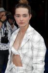 Amsterdam 17 juli 2018
Premiere Mamma mia in Tuschinski. Emma Wortelboer, Nick Golterman