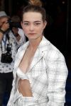 Amsterdam 17 juli 2018
Premiere Mamma mia in Tuschinski. Emma Wortelboer, Nick Golterman