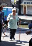 Amsterdam 15 juli 2018
Frits Huffnagel feestje voor zijn 50e verjaardag bij hotel the Grand. Erica Terpstra